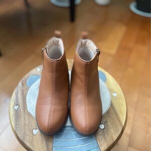 Joe Fresh Beige Ankle Boots